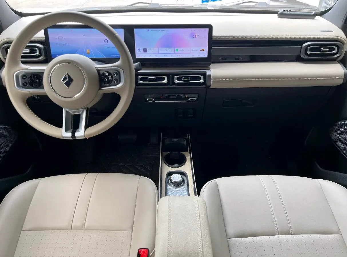 2023 BaoJun Yep BEV 28.1KWH,autocango,china used car exporter,china ev exporter,chinese used car exporter,chinese used ev exporter