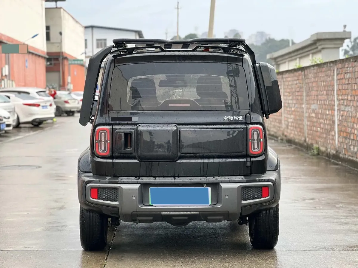 2023 BaoJun Yep BEV 28.1KWH,autocango,china used car exporter,china ev exporter,chinese used car exporter,chinese used ev exporter