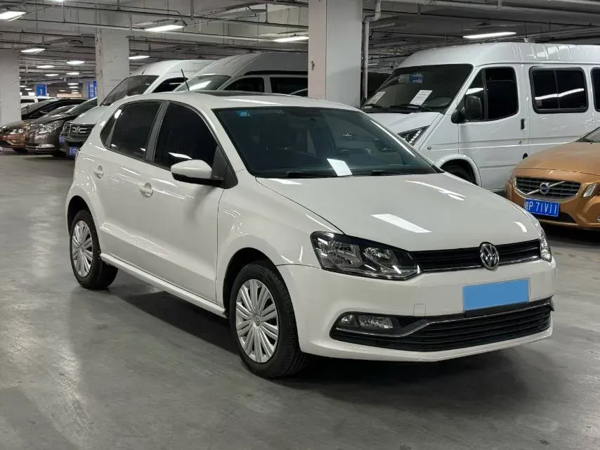 2016 Volkswagen Polo 1.6L 110HP L4 6AT,autocango,china used car exporter,china ev exporter,chinese used car exporter,chinese used ev exporter
