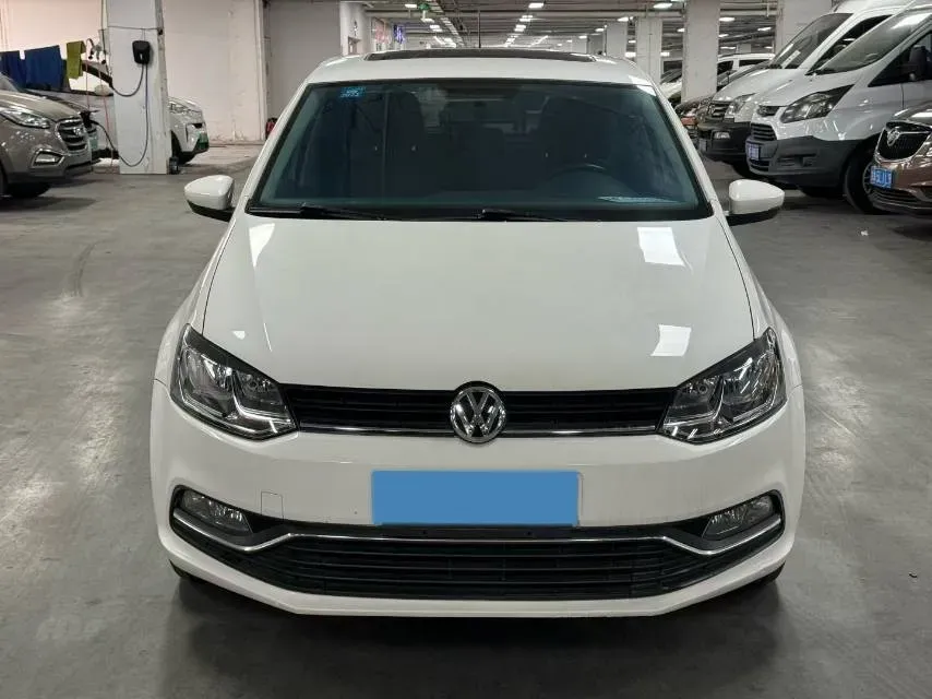 2016 Volkswagen Polo 1.6L 110HP L4 6AT,autocango,china used car exporter,china ev exporter,chinese used car exporter,chinese used ev exporter