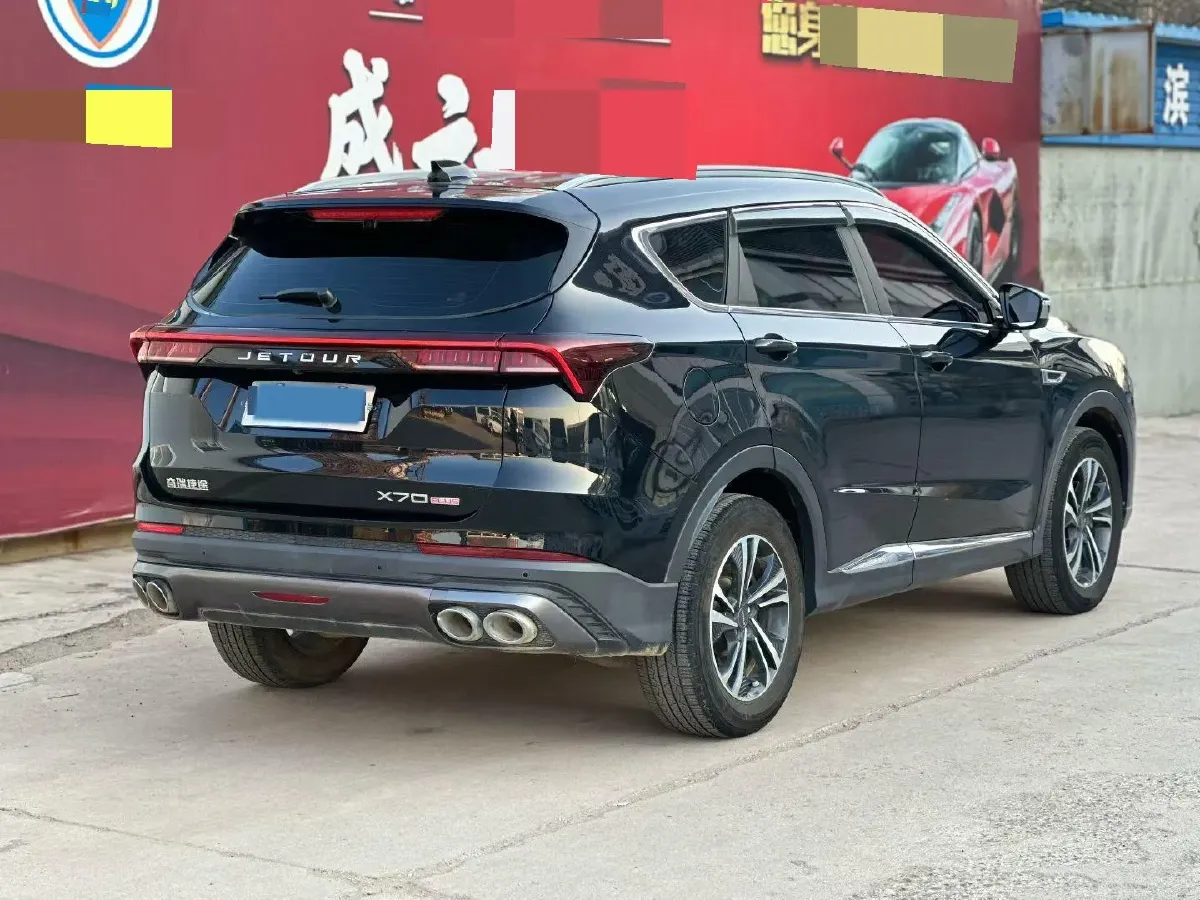 2021 Jetour X70 Plus 1.5T 156HP L4 6DCT,autocango,china used car exporter,china ev exporter,chinese used car exporter,chinese used ev exporter