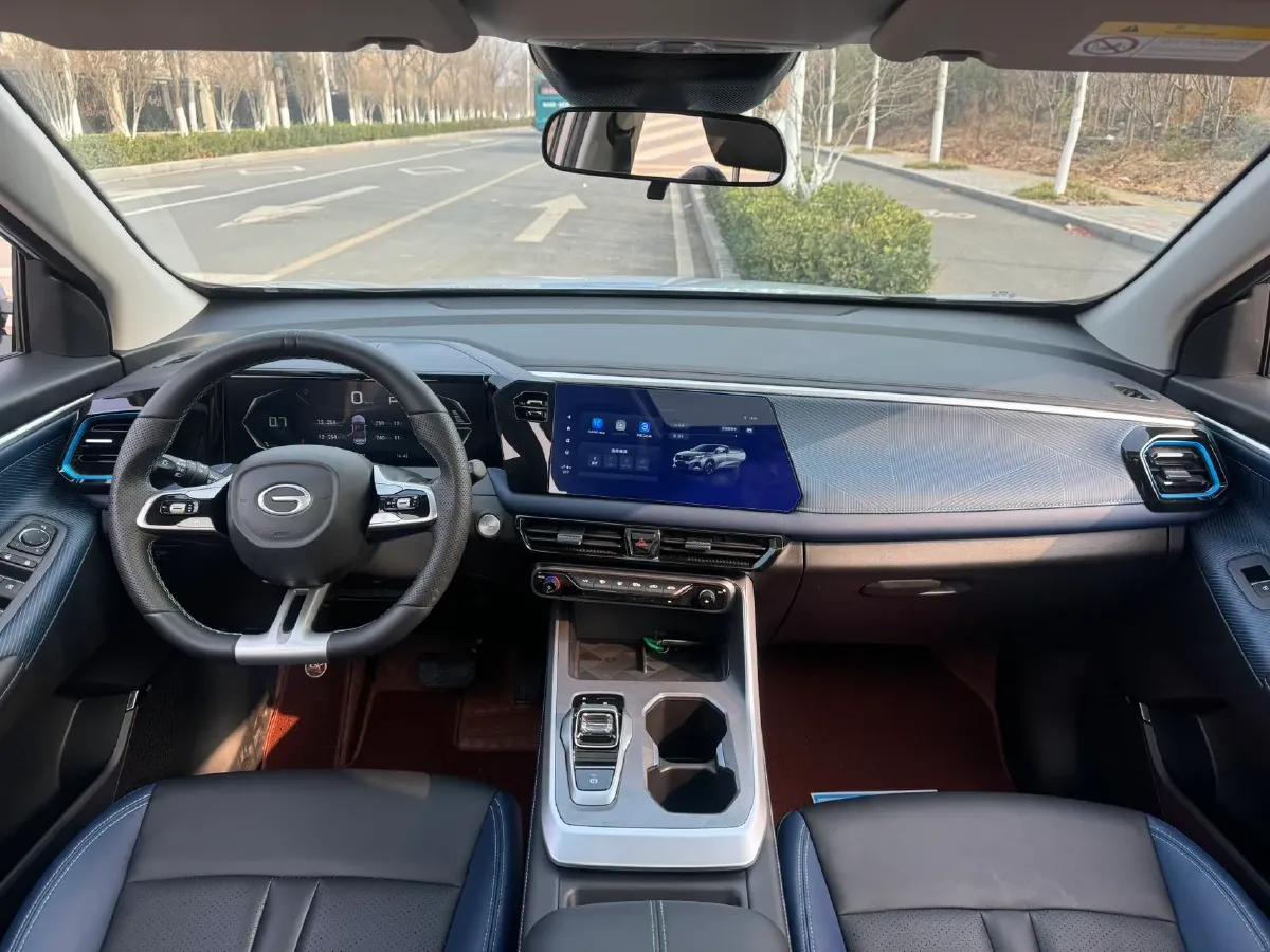 2023 GAC Trumpchi GS3 1.5T 177HP L4 7DCT,autocango,china used car exporter,china ev exporter,chinese used car exporter,chinese used ev exporter