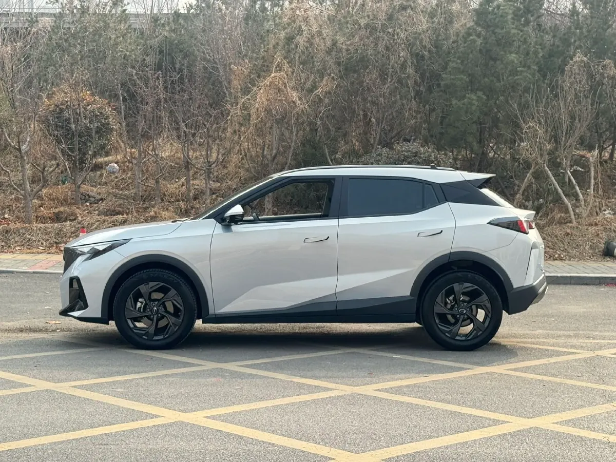 2023 GAC Trumpchi GS3 1.5T 177HP L4 7DCT,autocango,china used car exporter,china ev exporter,chinese used car exporter,chinese used ev exporter