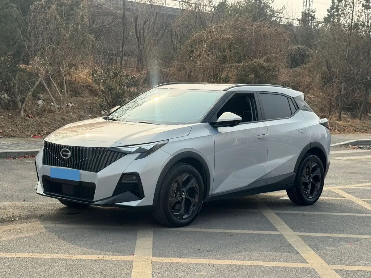 2023 GAC Trumpchi GS3 1.5T 177HP L4 7DCT,autocango,china used car exporter,china ev exporter,chinese used car exporter,chinese used ev exporter
