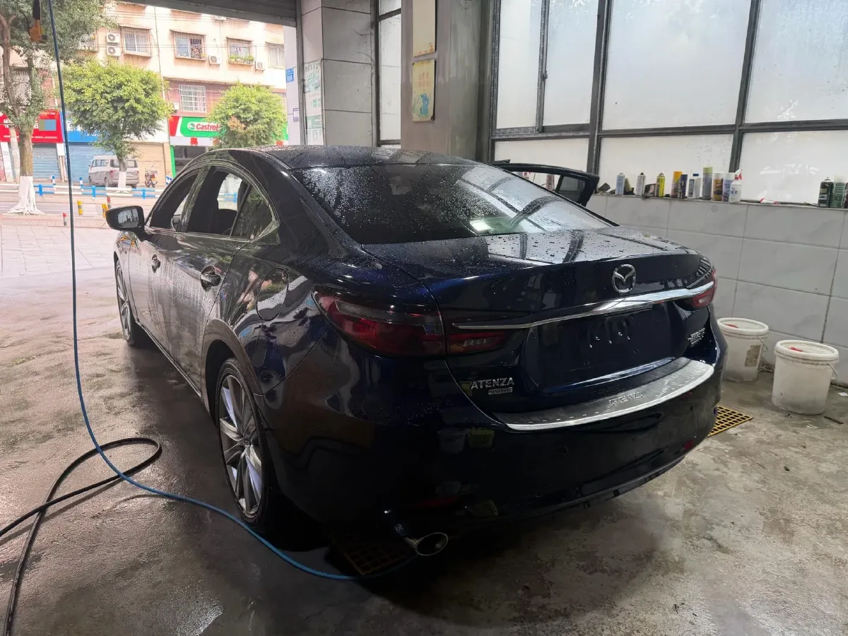 2021 Mazda Atenza 2.5L 192HP L4 6AT,autocango,china used car exporter,china ev exporter,chinese used car exporter,chinese used ev exporter