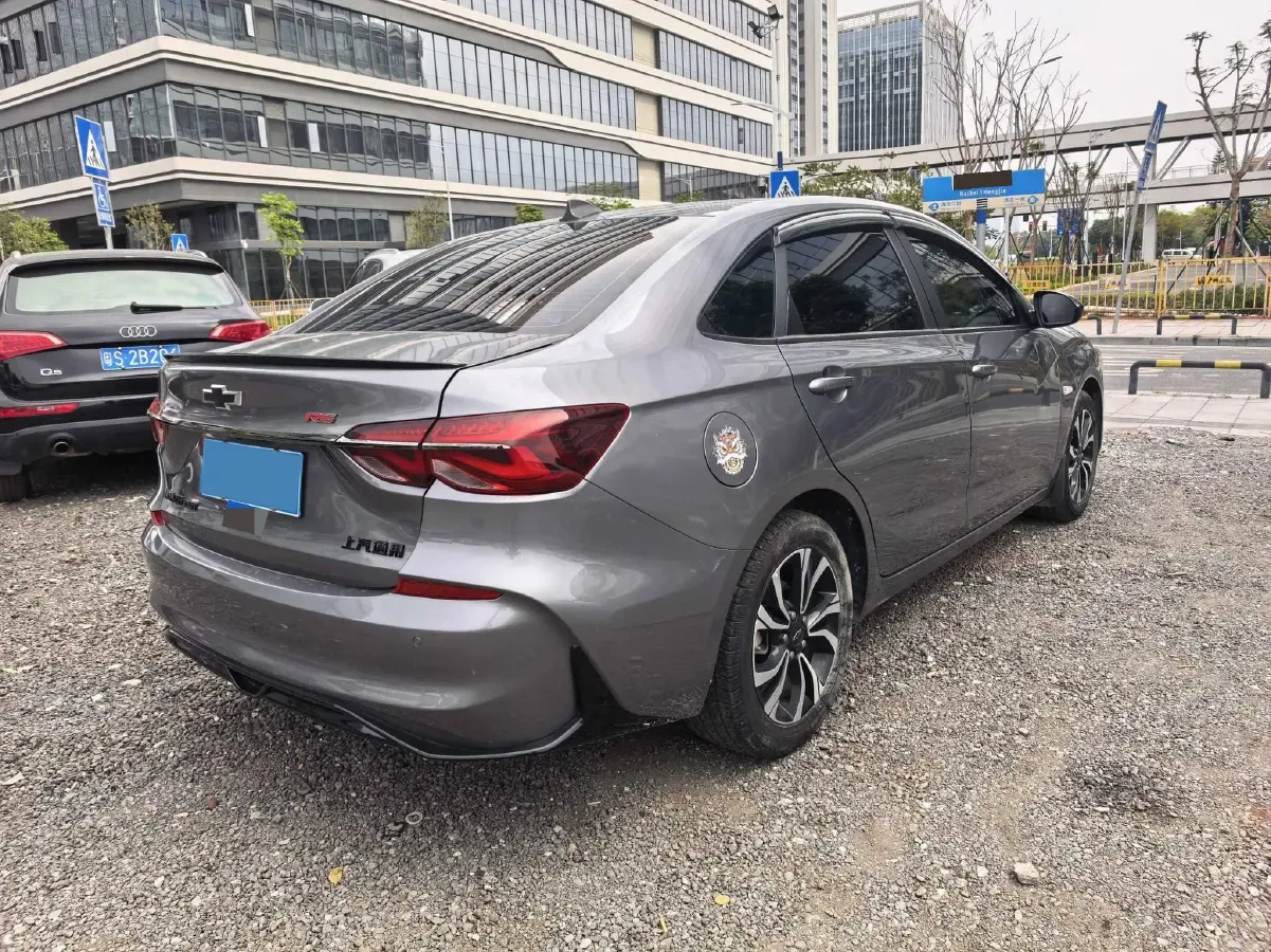 2020 Chevrolet Monza 1.3T 163HP L3 6AT,autocango,china used car exporter,china ev exporter,chinese used car exporter,chinese used ev exporter