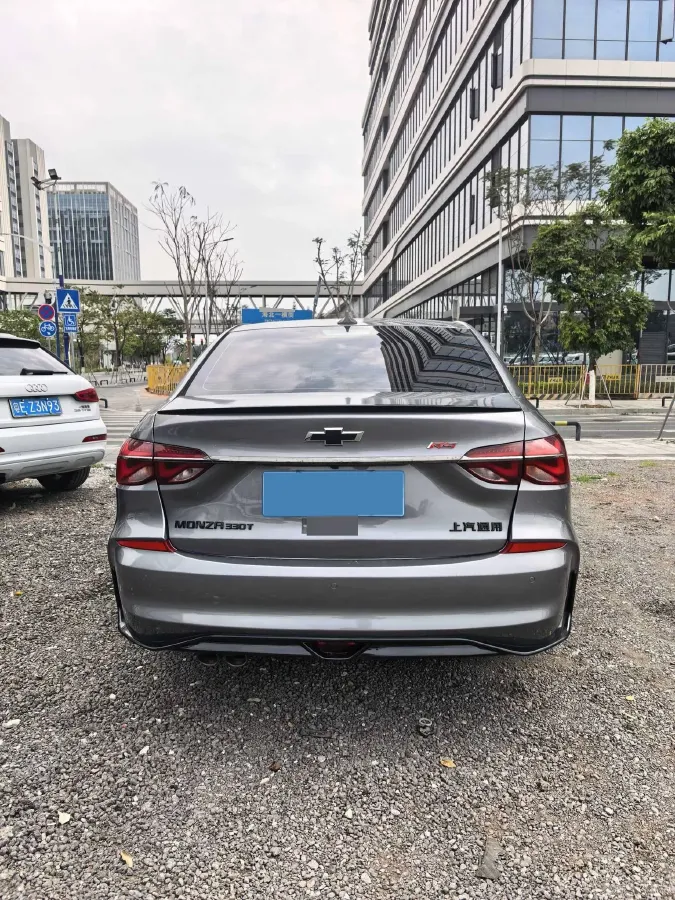 2020 Chevrolet Monza 1.3T 163HP L3 6AT,autocango,china used car exporter,china ev exporter,chinese used car exporter,chinese used ev exporter