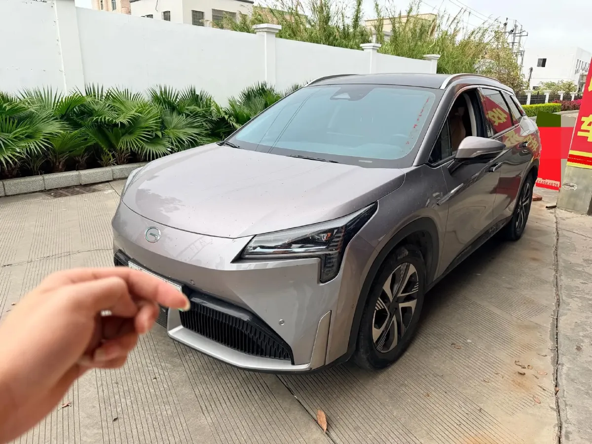 2022 Aion LX BEV 93.3KWH,autocango,china used car exporter,china ev exporter,chinese used car exporter,chinese used ev exporter