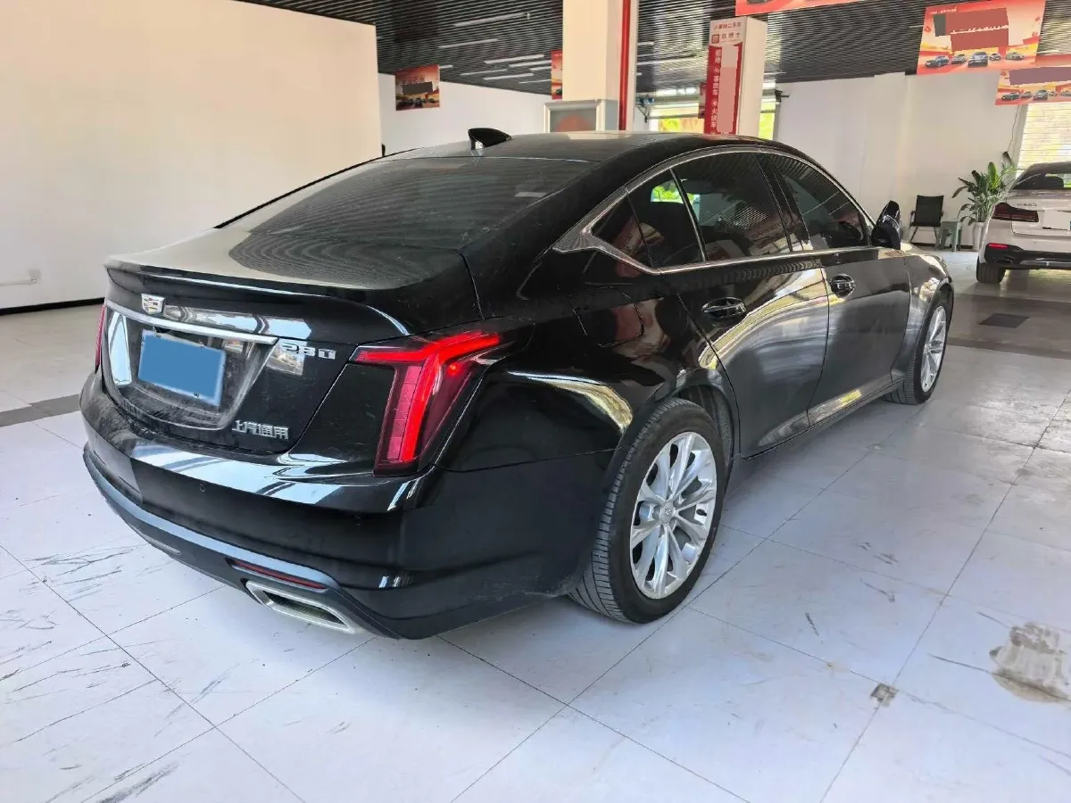 2022 Cadillac CT5 2.0T 237HP L4 10AT,autocango,china used car exporter,china ev exporter,chinese used car exporter,chinese used ev exporter