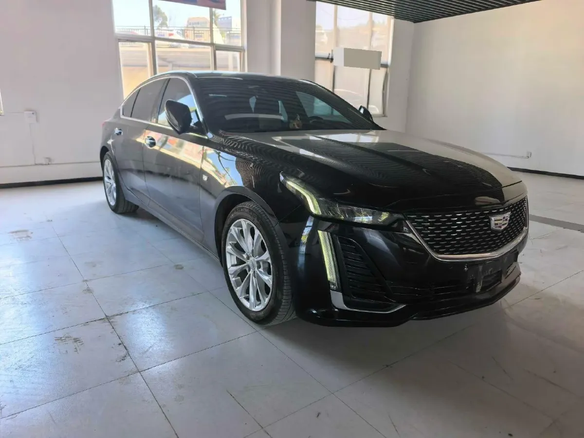 2022 Cadillac CT5 2.0T 237HP L4 10AT,autocango,china used car exporter,china ev exporter,chinese used car exporter,chinese used ev exporter