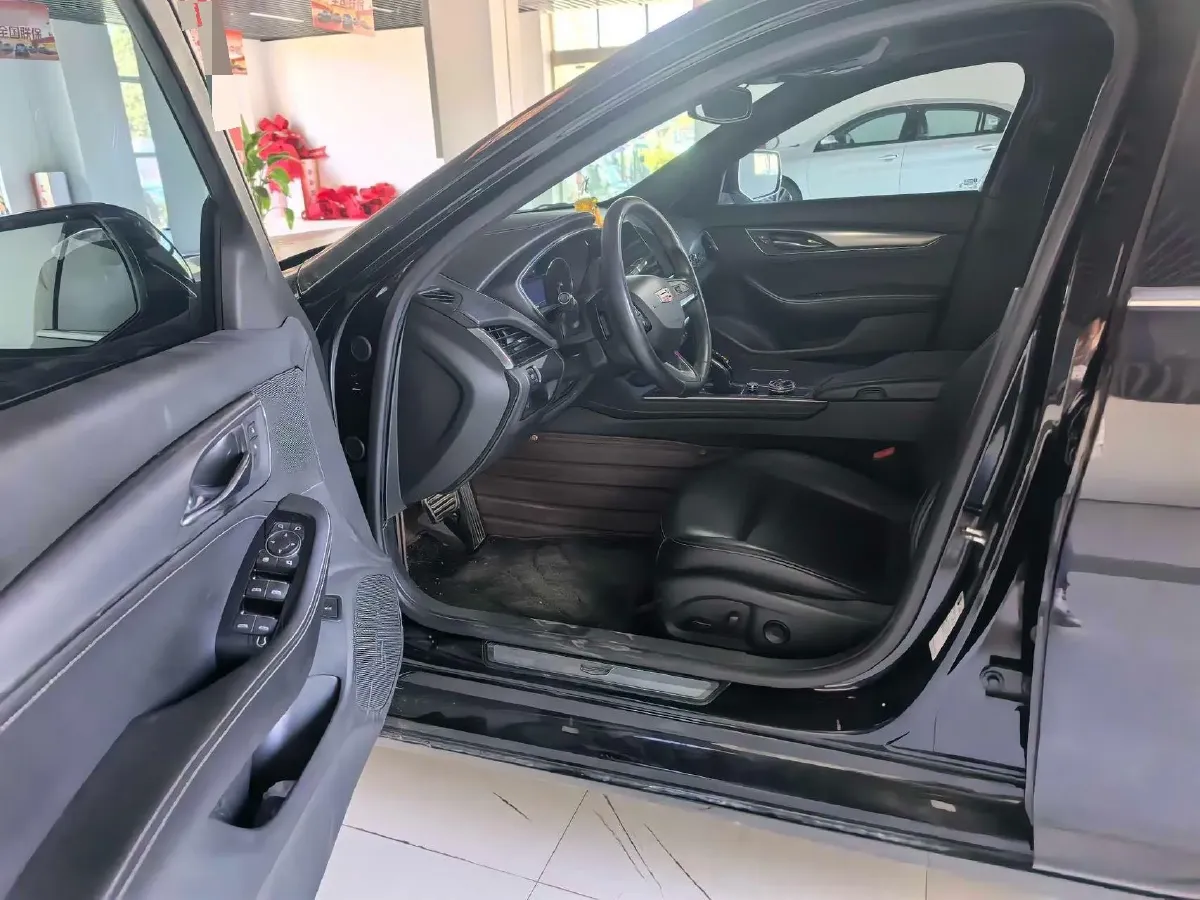 2022 Cadillac CT5 2.0T 237HP L4 10AT,autocango,china used car exporter,china ev exporter,chinese used car exporter,chinese used ev exporter