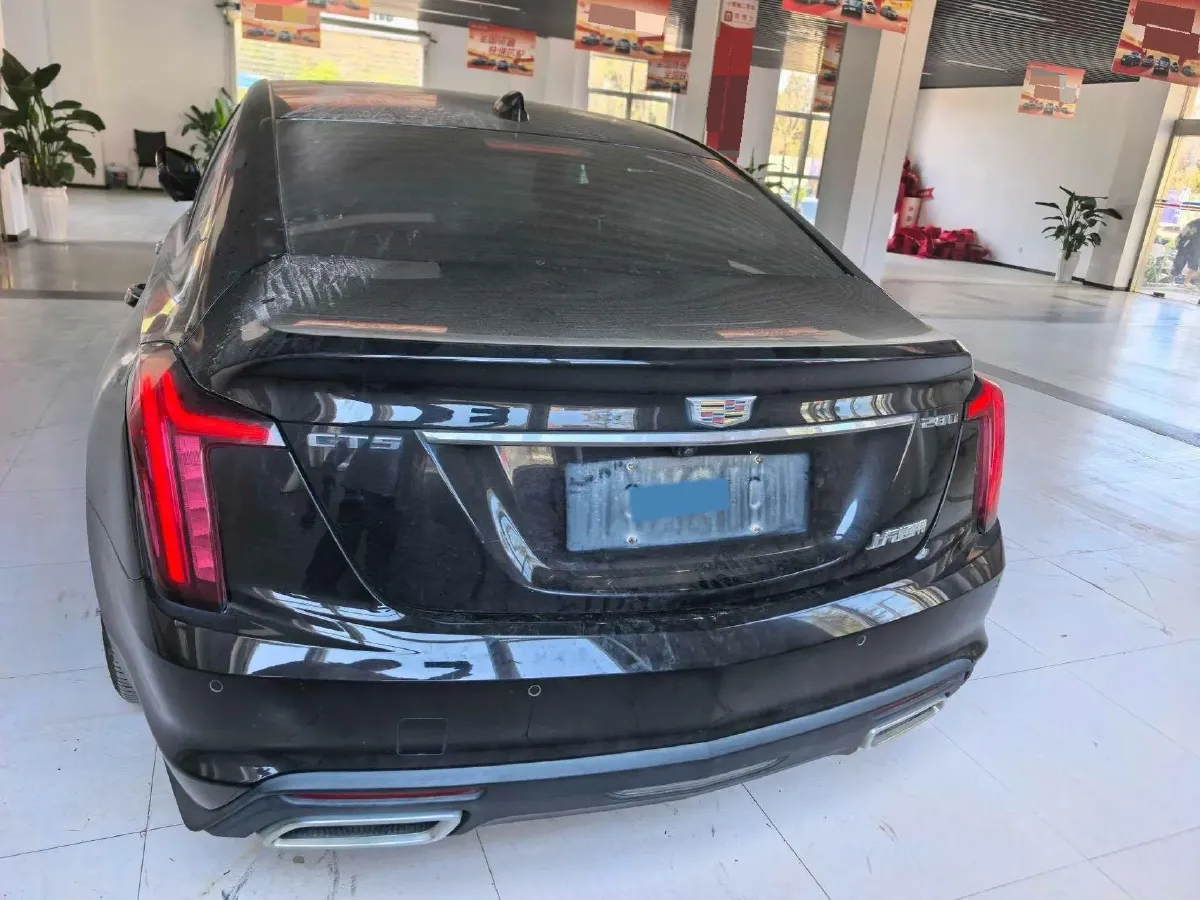 2022 Cadillac CT5 2.0T 237HP L4 10AT,autocango,china used car exporter,china ev exporter,chinese used car exporter,chinese used ev exporter
