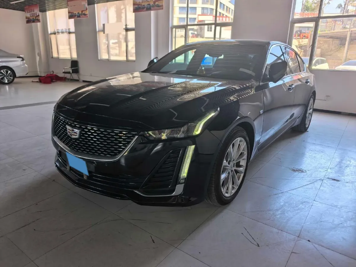 2022 Cadillac CT5 2.0T 237HP L4 10AT,autocango,china used car exporter,china ev exporter,chinese used car exporter,chinese used ev exporter