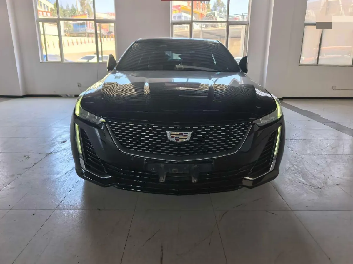 2022 Cadillac CT5 2.0T 237HP L4 10AT,autocango,china used car exporter,china ev exporter,chinese used car exporter,chinese used ev exporter