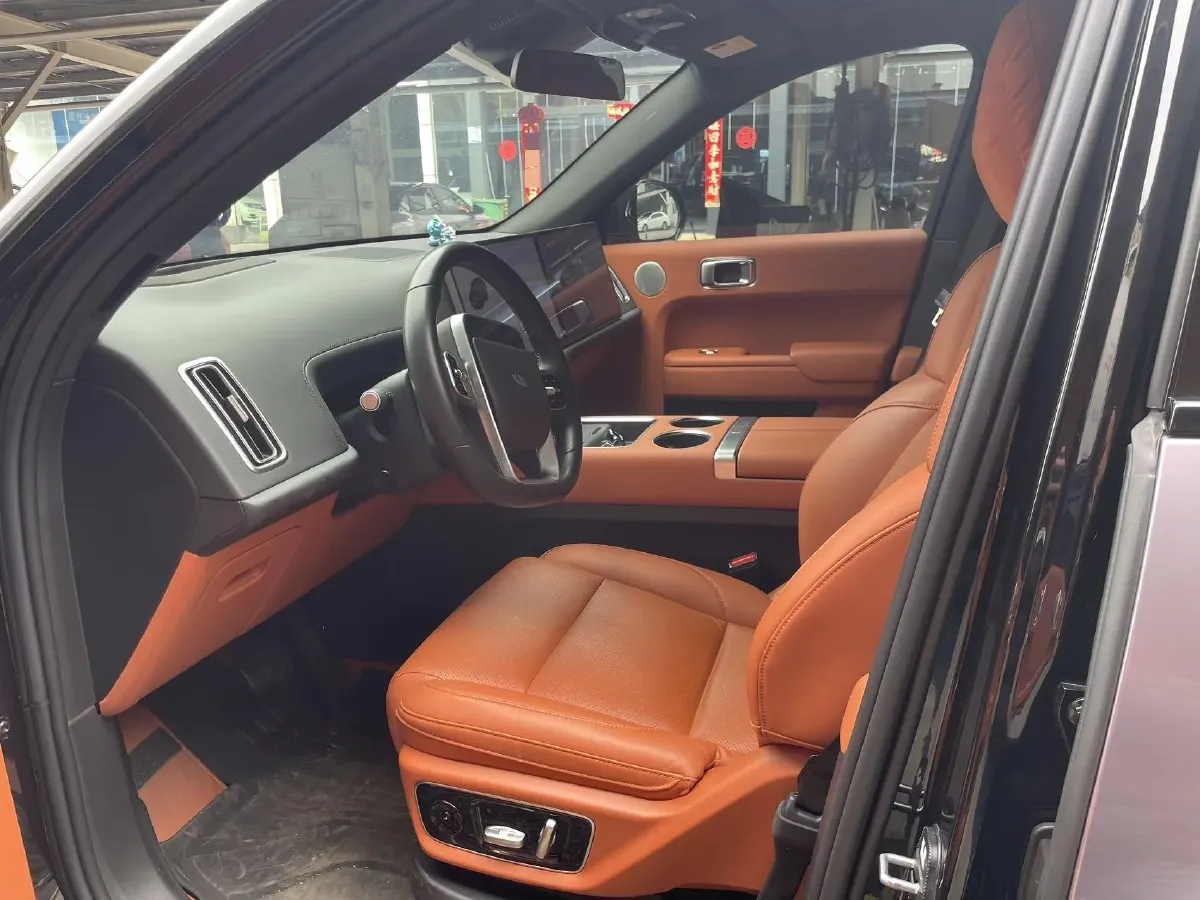 2023 Li L7 Range Extended 154HP REEV 40.9KWH,autocango,china used car exporter,china ev exporter,chinese used car exporter,chinese used ev exporter