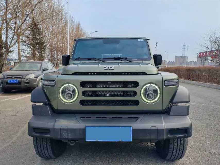 2024 212 212 T01 2.0T 252HP L4 8AT,autocango,china used car exporter,china ev exporter,chinese used car exporter,chinese used ev exporter