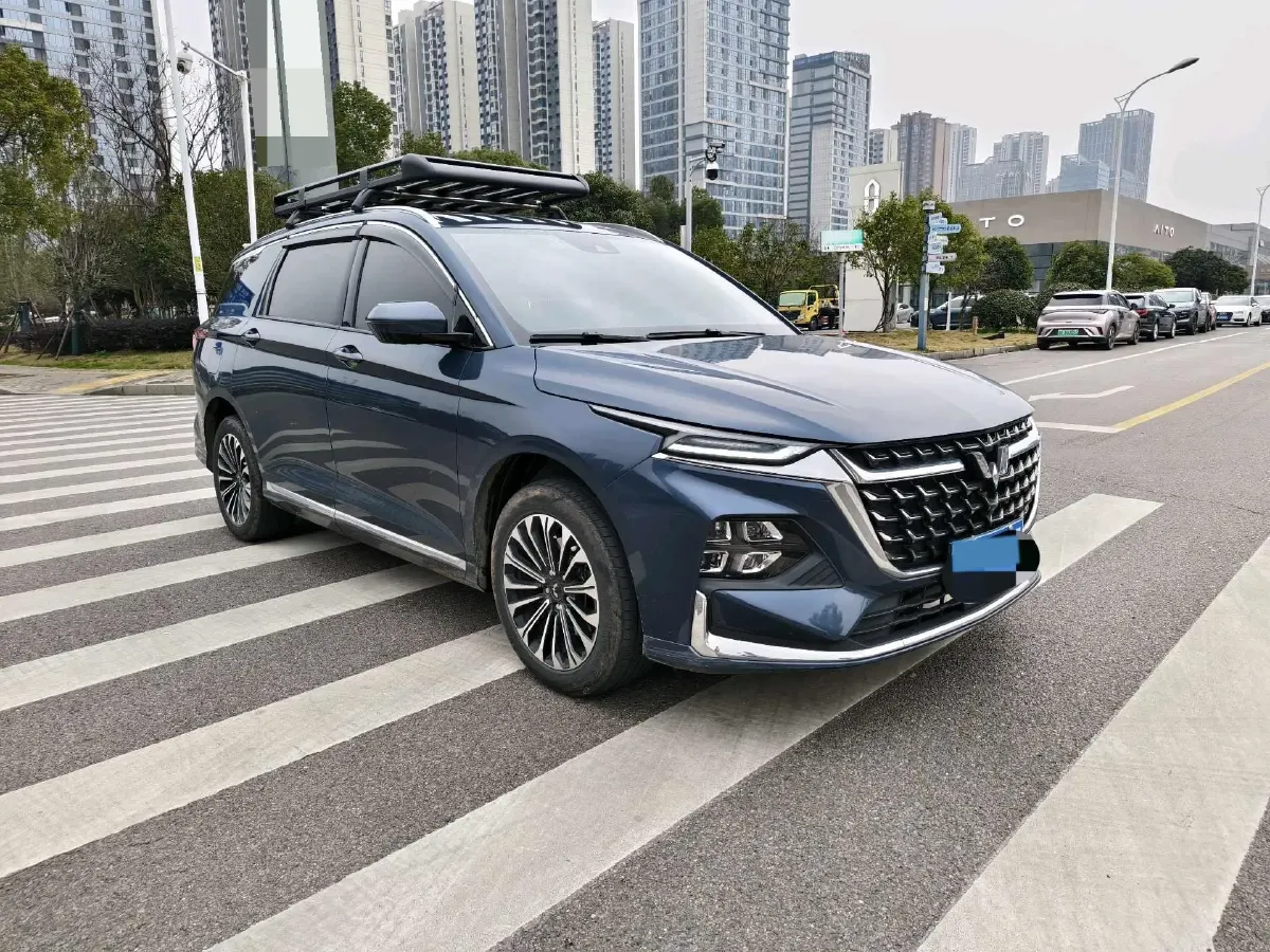 2023 WuLing KaiJie 2.0L 136HP L4 1DHT Hybrid,autocango,china used car exporter,china ev exporter,chinese used car exporter,chinese used ev exporter