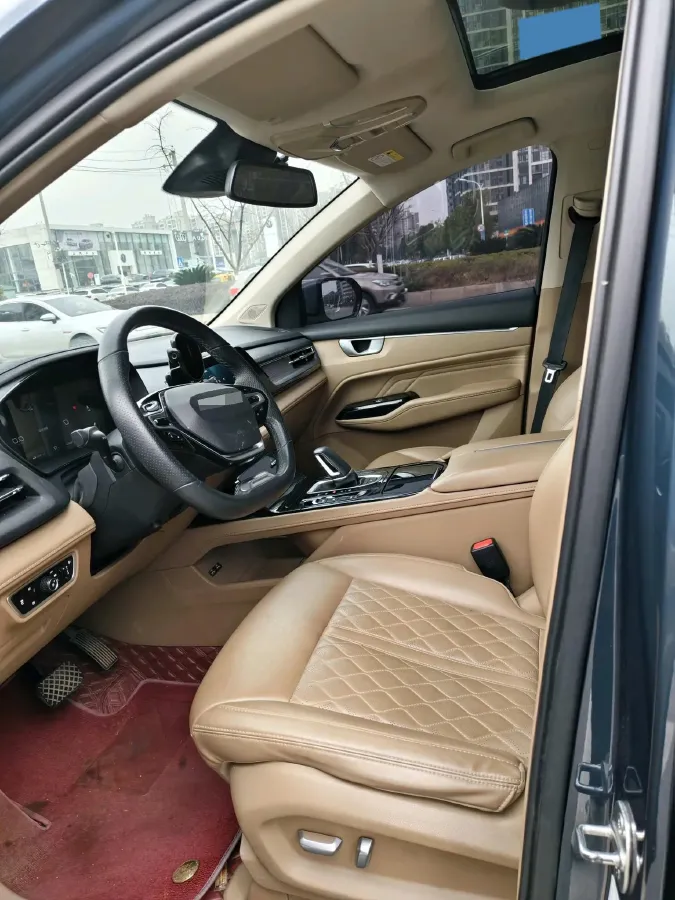 2023 WuLing KaiJie 2.0L 136HP L4 1DHT Hybrid,autocango,china used car exporter,china ev exporter,chinese used car exporter,chinese used ev exporter