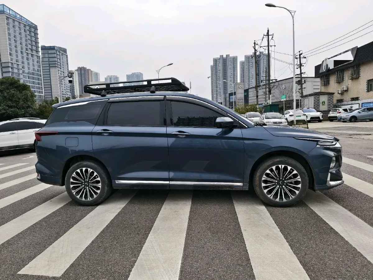 2023 WuLing KaiJie 2.0L 136HP L4 1DHT Hybrid,autocango,china used car exporter,china ev exporter,chinese used car exporter,chinese used ev exporter