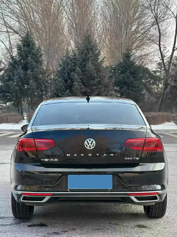 2020 Volkswagen Magotan 2.0T 186HP L4 7DCT,autocango,china used car exporter,china ev exporter,chinese used car exporter,chinese used ev exporter