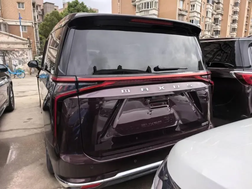 2023 MAXUS G90 2.0T 234HP L4 8AT,autocango,china used car exporter,china ev exporter,chinese used car exporter,chinese used ev exporter
