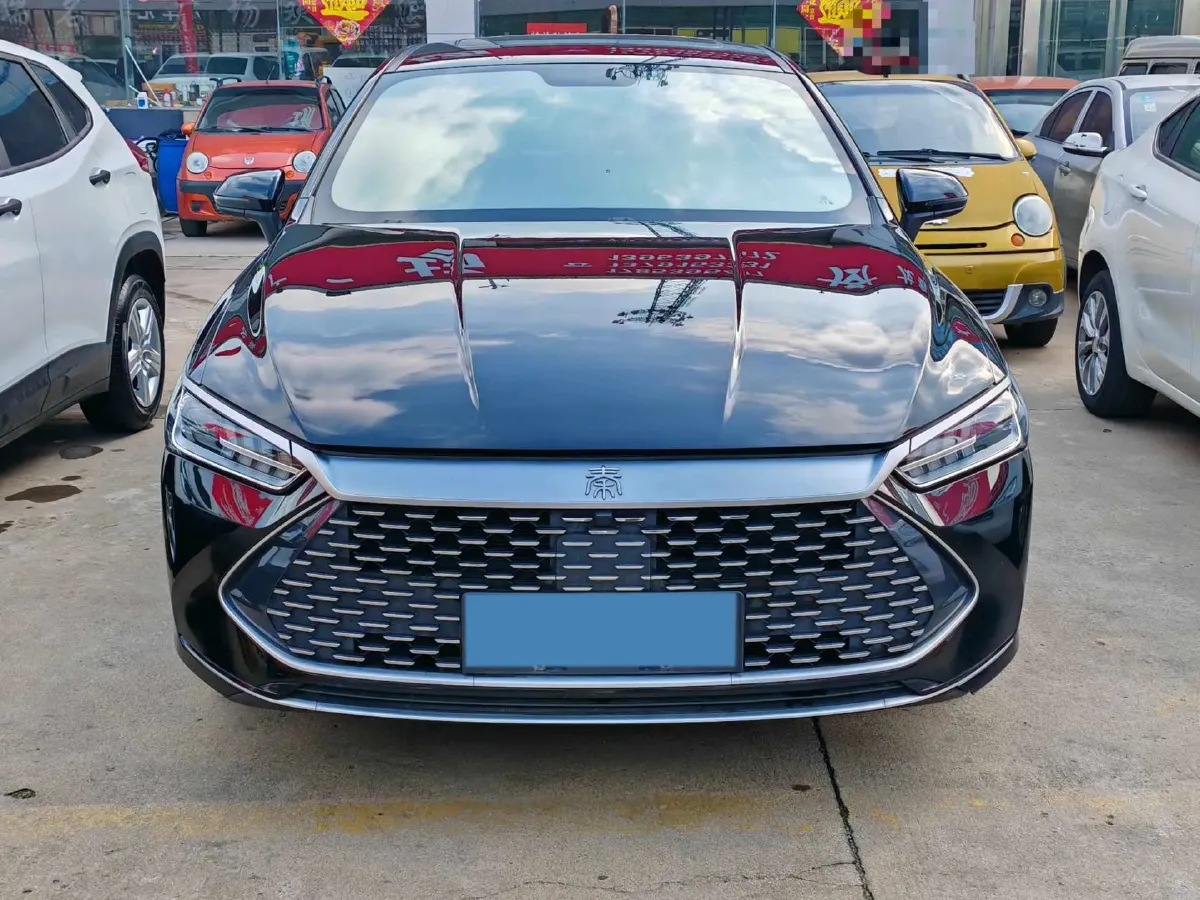 2023 BYD Qin Plus 1.5L 110HP L4 E-CVT PHEV 18.32KWH,autocango,china used car exporter,china ev exporter,chinese used car exporter,chinese used ev exporter