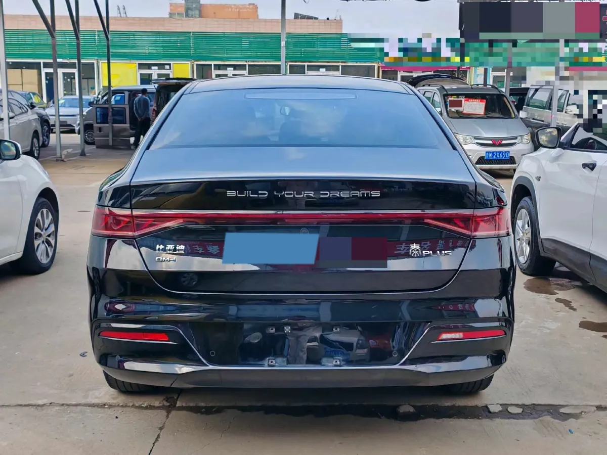 2023 BYD Qin Plus 1.5L 110HP L4 E-CVT PHEV 18.32KWH,autocango,china used car exporter,china ev exporter,chinese used car exporter,chinese used ev exporter