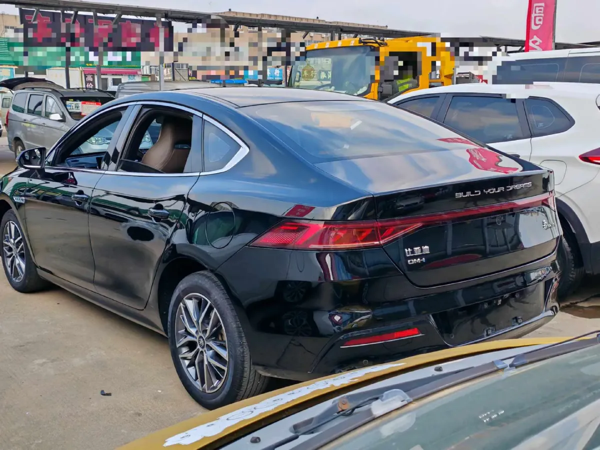 2023 BYD Qin Plus 1.5L 110HP L4 E-CVT PHEV 18.32KWH,autocango,china used car exporter,china ev exporter,chinese used car exporter,chinese used ev exporter