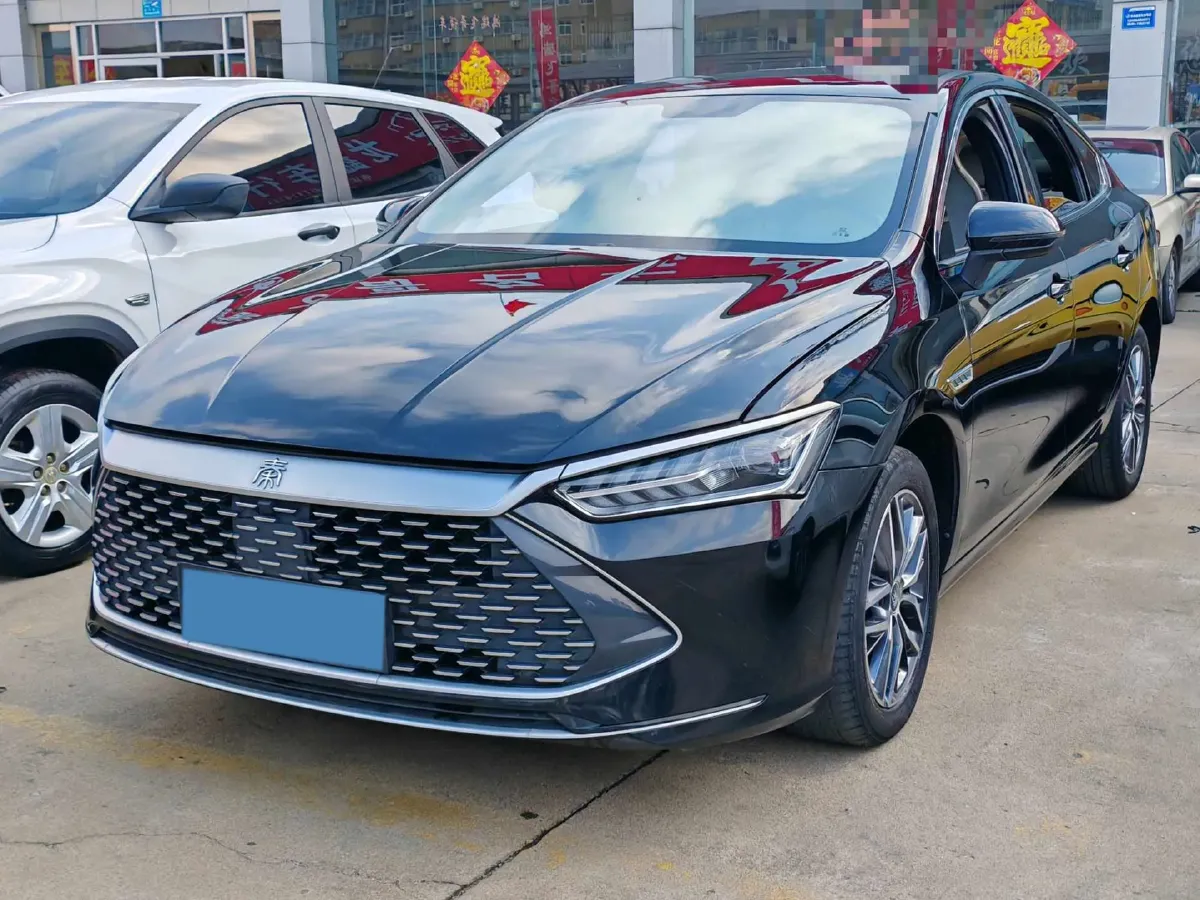 2023 BYD Qin Plus 1.5L 110HP L4 E-CVT PHEV 18.32KWH,autocango,china used car exporter,china ev exporter,chinese used car exporter,chinese used ev exporter