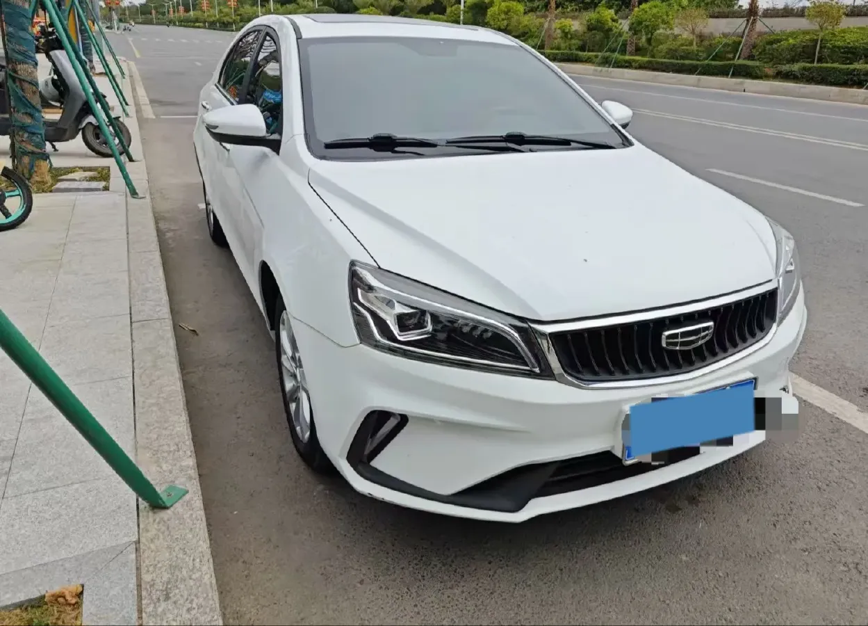 2020 Geely Emgrand 1.5L 109HP L4 CVT,autocango,china used car exporter,china ev exporter,chinese used car exporter,chinese used ev exporter