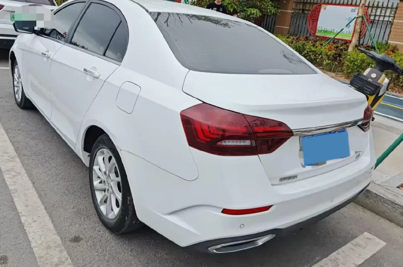 2020 Geely Emgrand 1.5L 109HP L4 CVT,autocango,china used car exporter,china ev exporter,chinese used car exporter,chinese used ev exporter