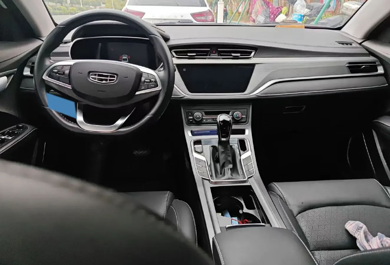 2020 Geely Emgrand 1.5L 109HP L4 CVT,autocango,china used car exporter,china ev exporter,chinese used car exporter,chinese used ev exporter