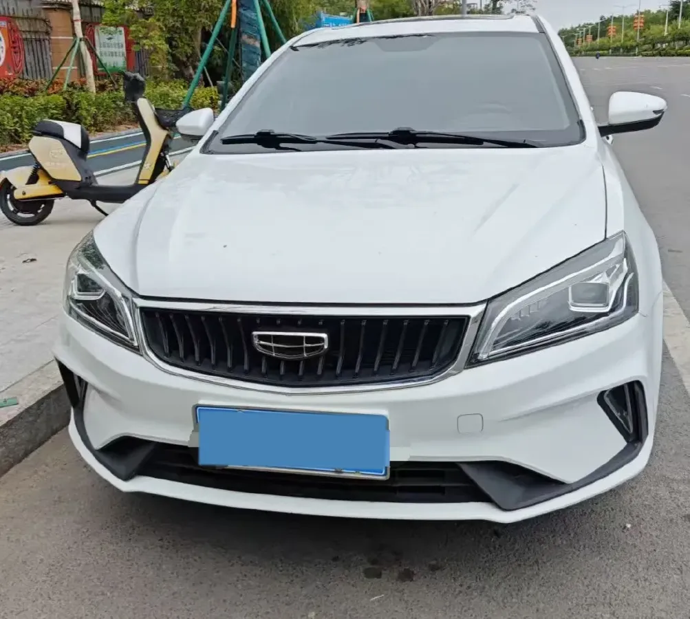 2020 Geely Emgrand 1.5L 109HP L4 CVT,autocango,china used car exporter,china ev exporter,chinese used car exporter,chinese used ev exporter