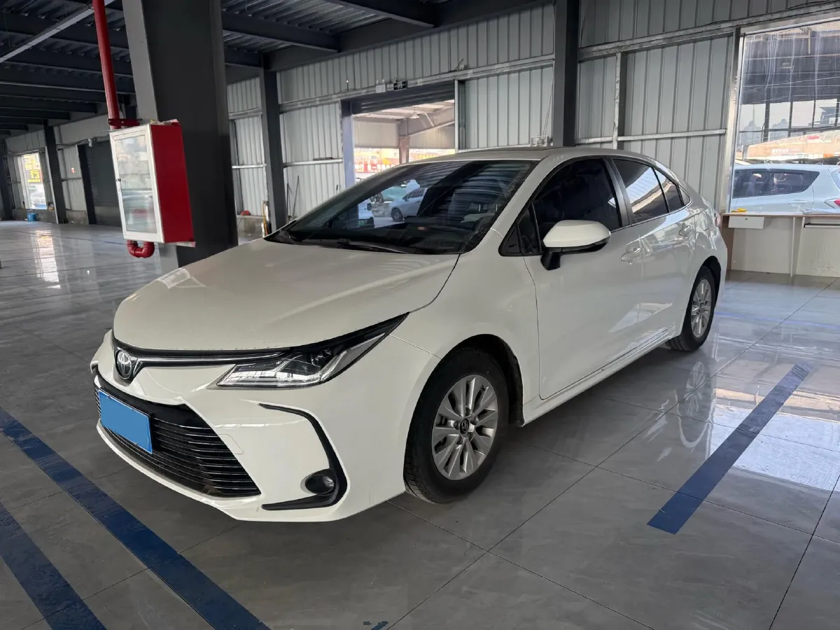 2021 Toyota Corolla 1.5L 121HP L3 CVT,autocango,china used car exporter,china ev exporter,chinese used car exporter,chinese used ev exporter