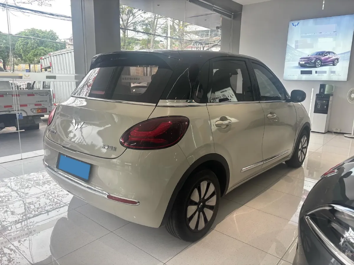 2023 WuLing BinGuo BEV 31.9KWH,autocango,china used car exporter,china ev exporter,chinese used car exporter,chinese used ev exporter