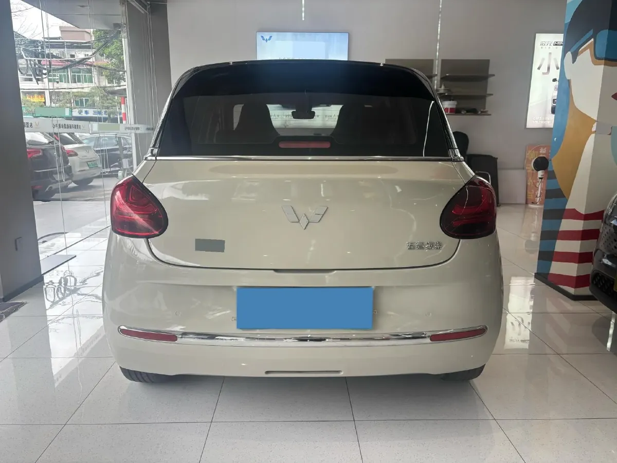 2023 WuLing BinGuo BEV 31.9KWH,autocango,china used car exporter,china ev exporter,chinese used car exporter,chinese used ev exporter