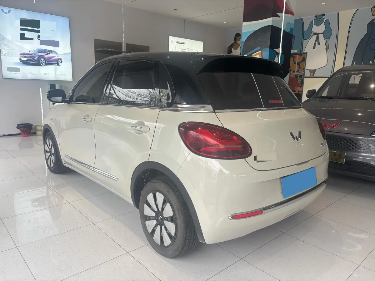 2023 WuLing BinGuo BEV 31.9KWH,autocango,china used car exporter,china ev exporter,chinese used car exporter,chinese used ev exporter