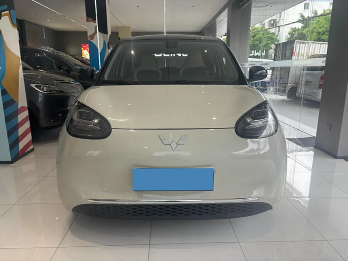 2023 WuLing BinGuo BEV 31.9KWH,autocango,china used car exporter,china ev exporter,chinese used car exporter,chinese used ev exporter