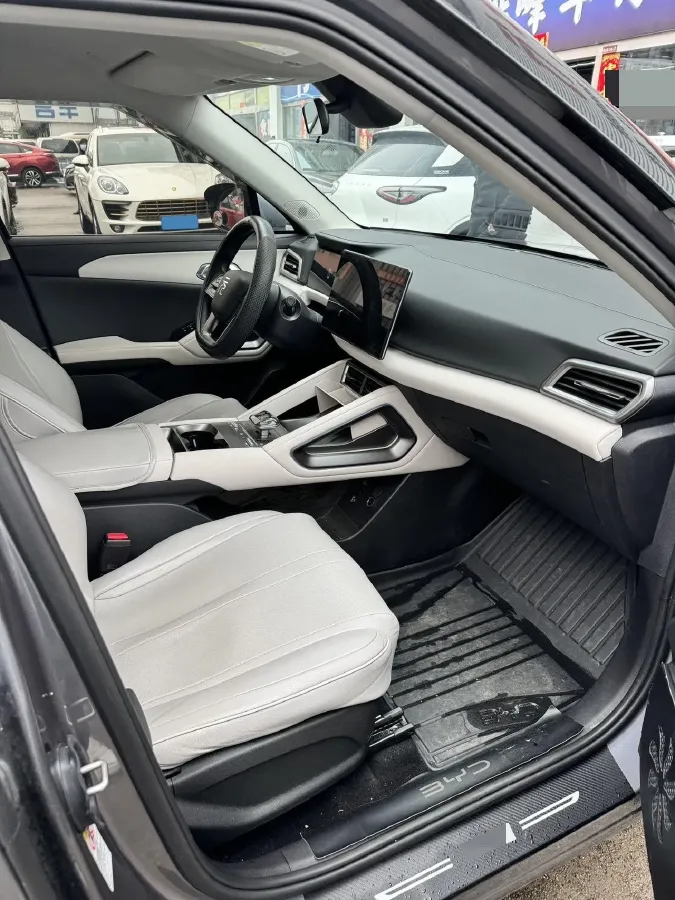 2024 BYD YuanUP BEV 45.12KWH,autocango,china used car exporter,china ev exporter,chinese used car exporter,chinese used ev exporter