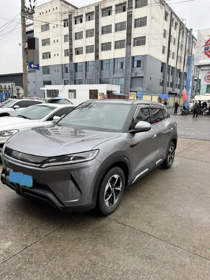 2024 BYD YuanUP BEV 45.12KWH,autocango,china used car exporter,china ev exporter,chinese used car exporter,chinese used ev exporter