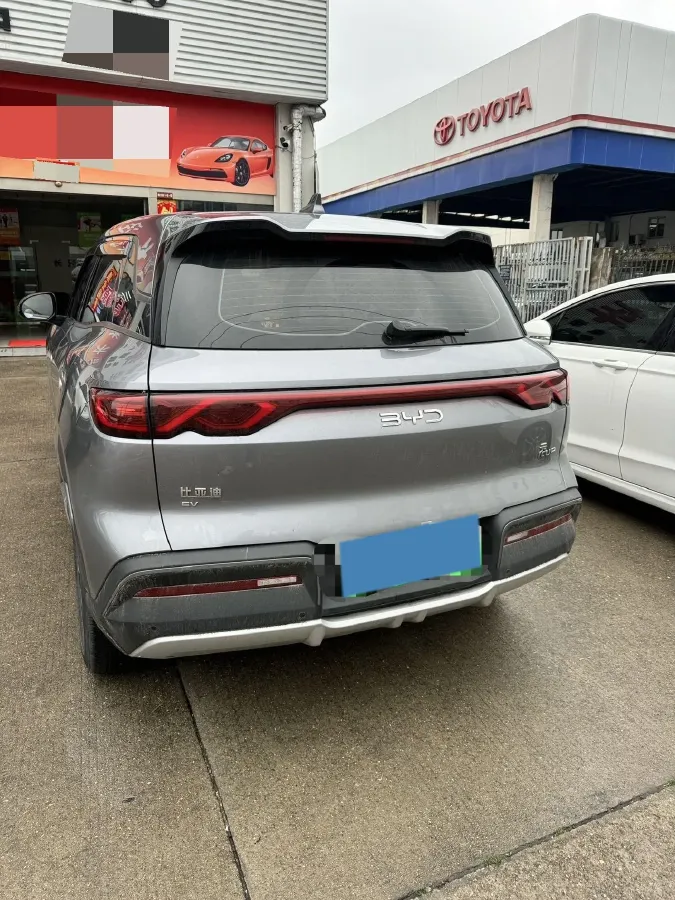 2024 BYD YuanUP BEV 45.12KWH,autocango,china used car exporter,china ev exporter,chinese used car exporter,chinese used ev exporter