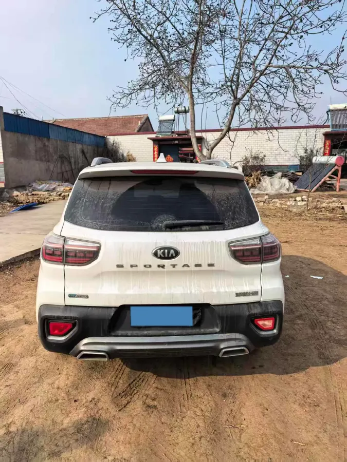 2018 Kia Sportage R 2.0L 160HP L4 6AT,autocango,china used car exporter,china ev exporter,chinese used car exporter,chinese used ev exporter