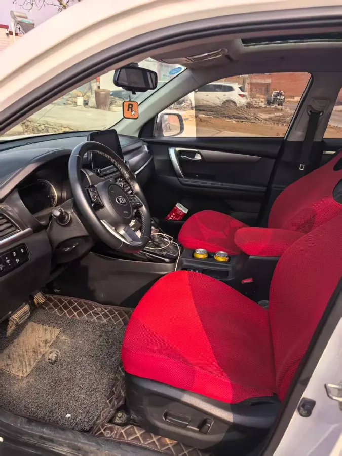 2018 Kia Sportage R 2.0L 160HP L4 6AT,autocango,china used car exporter,china ev exporter,chinese used car exporter,chinese used ev exporter