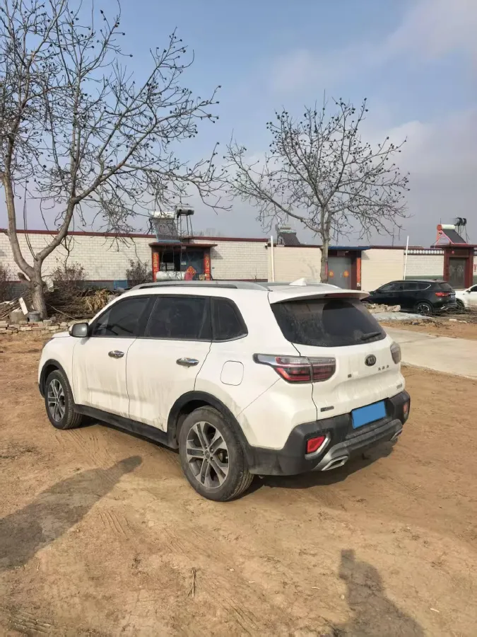 2018 Kia Sportage R 2.0L 160HP L4 6AT,autocango,china used car exporter,china ev exporter,chinese used car exporter,chinese used ev exporter