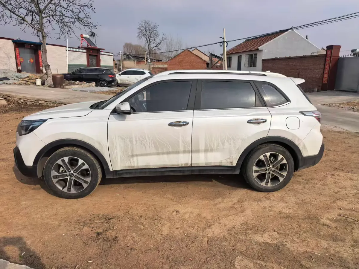 2018 Kia Sportage R 2.0L 160HP L4 6AT,autocango,china used car exporter,china ev exporter,chinese used car exporter,chinese used ev exporter
