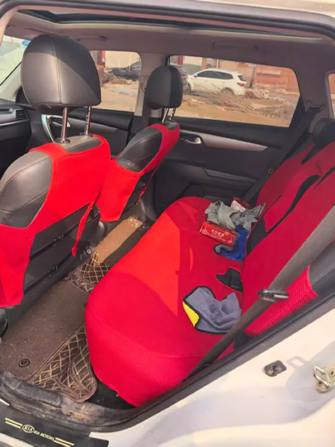 2018 Kia Sportage R 2.0L 160HP L4 6AT,autocango,china used car exporter,china ev exporter,chinese used car exporter,chinese used ev exporter