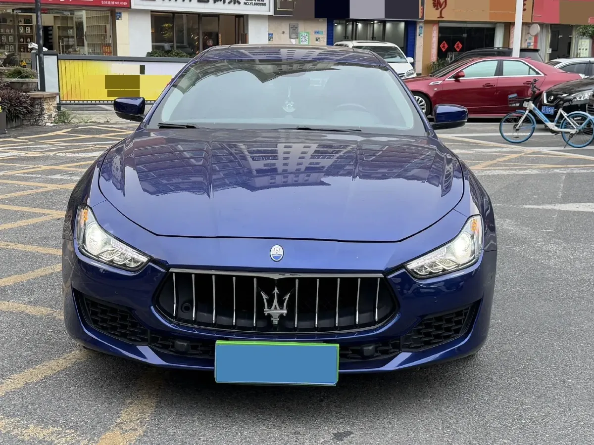 2018 Maserati Ghibli 3.0T 350HP V6 8AT,autocango,china used car exporter,china ev exporter,chinese used car exporter,chinese used ev exporter