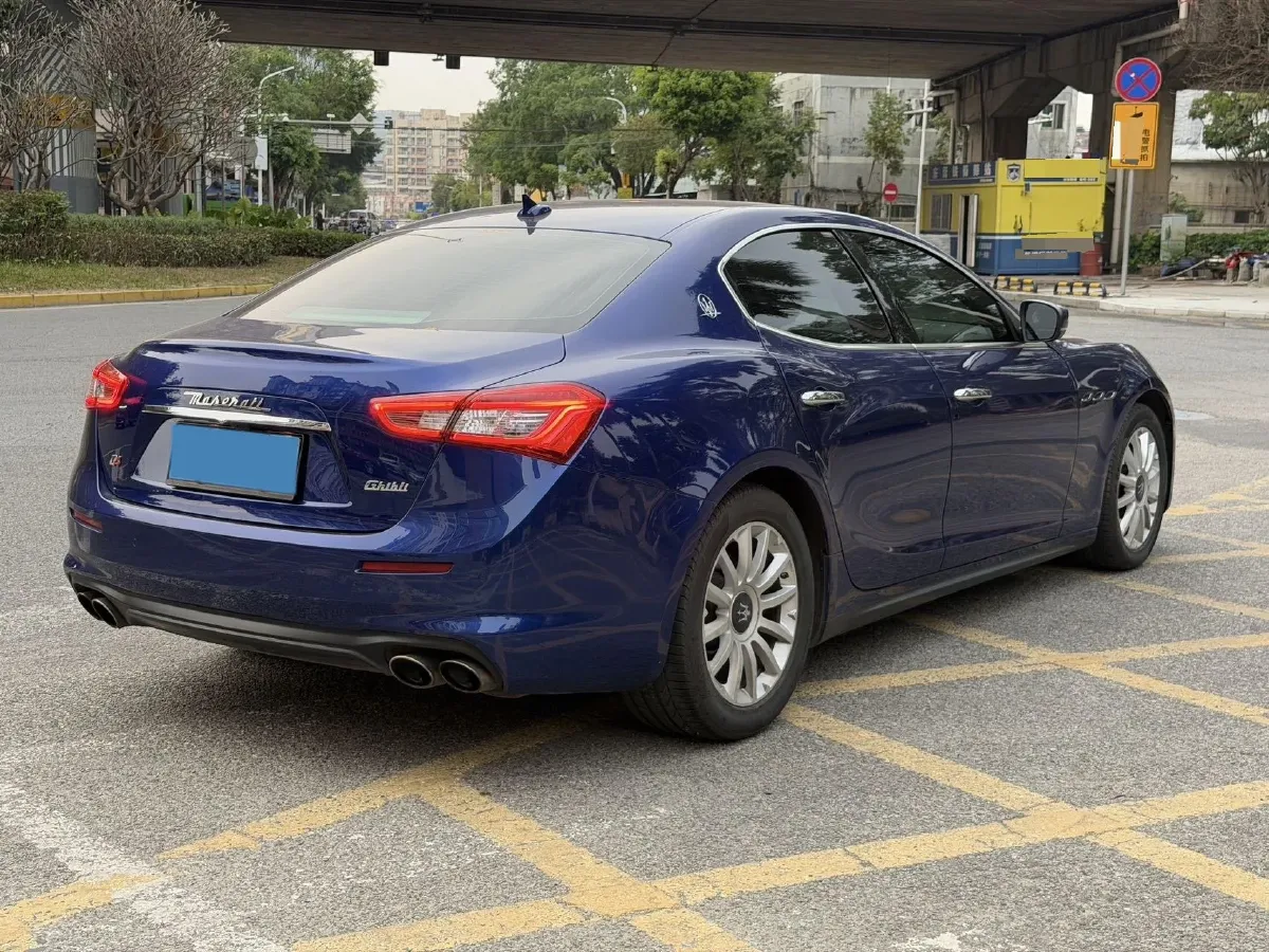 2018 Maserati Ghibli 3.0T 350HP V6 8AT,autocango,china used car exporter,china ev exporter,chinese used car exporter,chinese used ev exporter