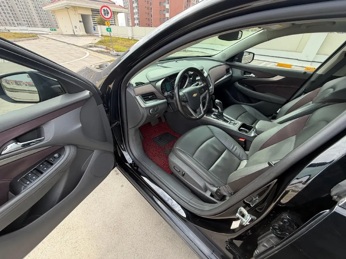 2018 Chevrolet Malibu 1.5T 170HP L4 6AT,autocango,china used car exporter,china ev exporter,chinese used car exporter,chinese used ev exporter