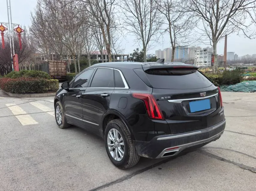 2023 Cadillac XT5 2.0T 237HP L4 9AT,autocango,china used car exporter,china ev exporter,chinese used car exporter,chinese used ev exporter